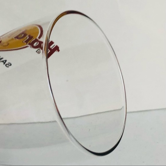Hard Rock Cafe Dan Francisco Pilsner Glass - Picture 4 of 6